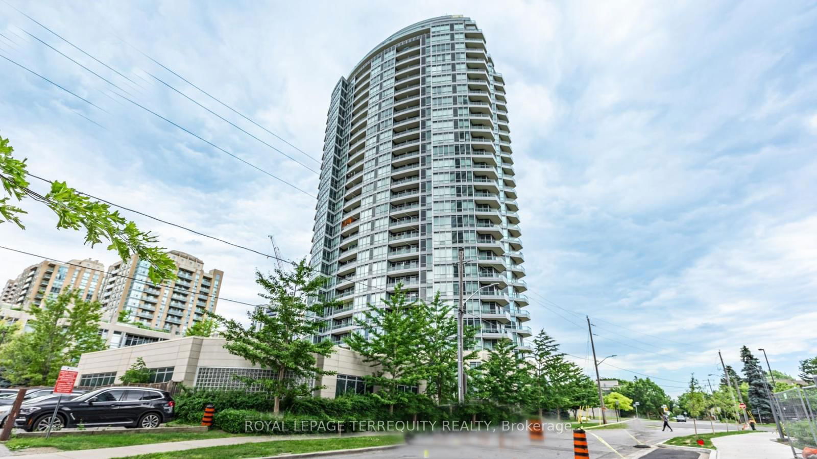 Condo for sale at 1102-18 Holmes Avenue, Toronto, Willowdale East, M2N 0E1 - MLS: C12109512