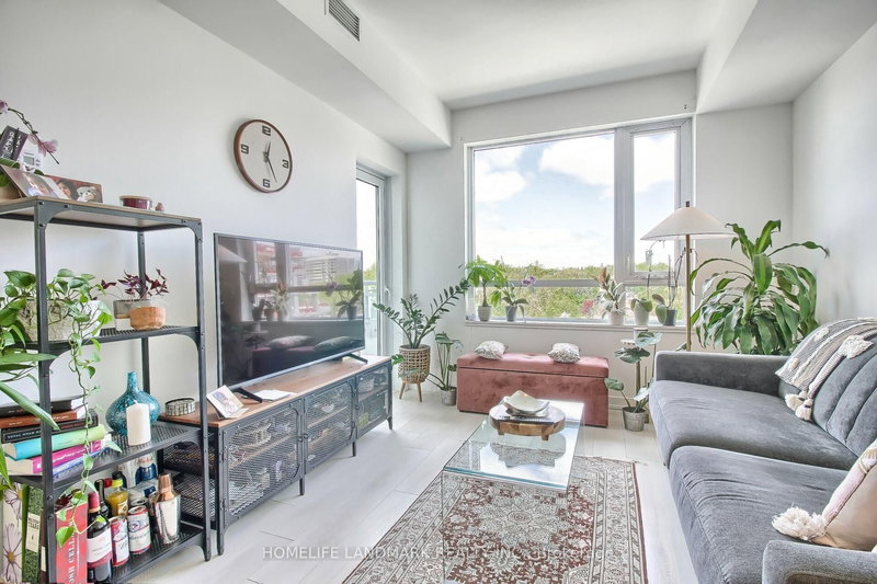 607 - 223 St Clair Ave W, Toronto, M4V 1R3 | Image 3