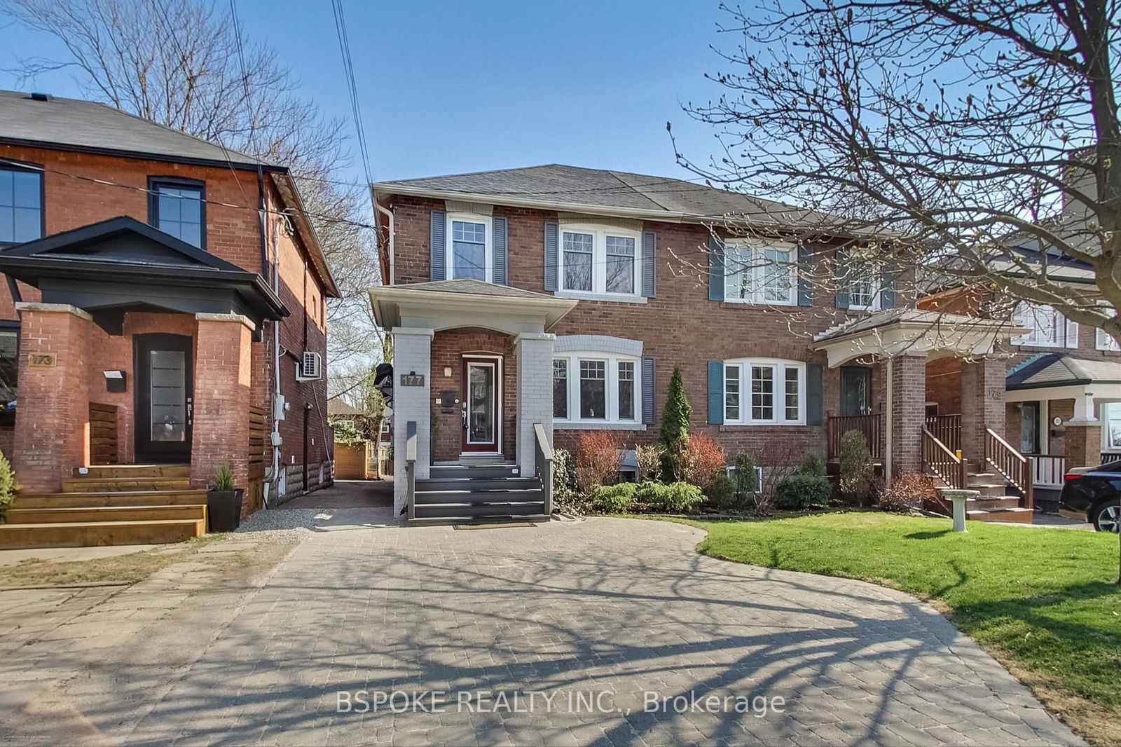 Semi-Detached House for sale at 177 Fairlawn Avenue, Toronto, Lawrence Park North, M5M 1S9 - MLS: C12109587