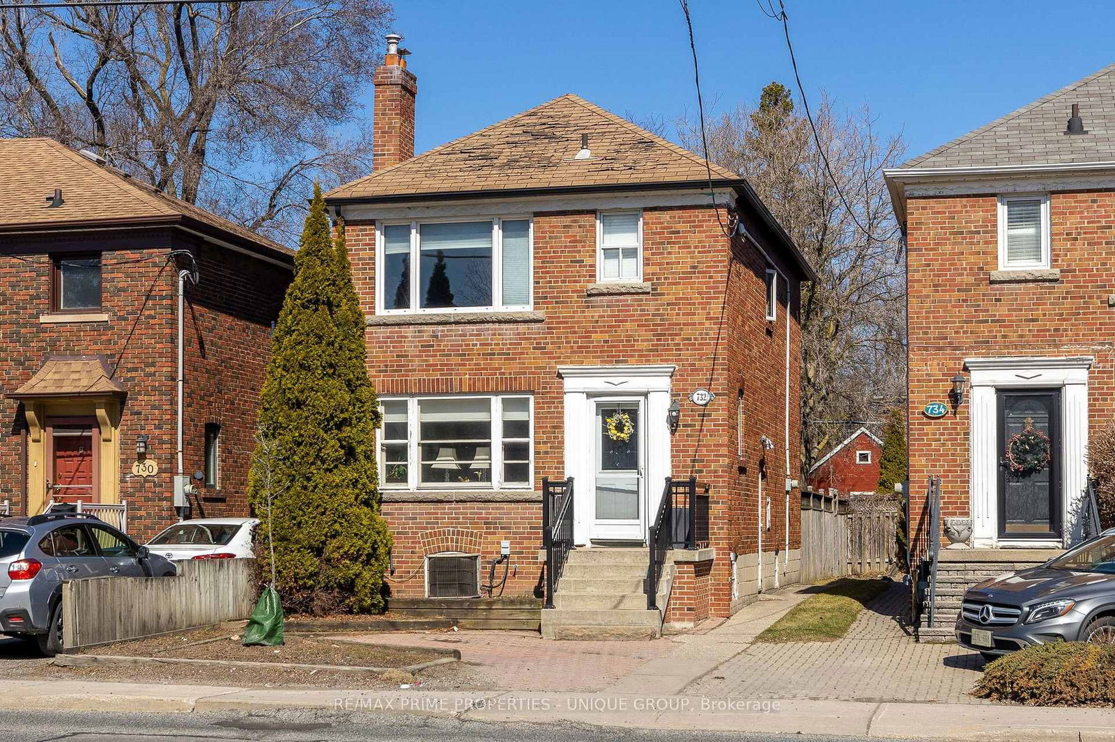 Detached House for sale at 732 Eglinton Avenue, Toronto, Leaside, M4G 2K7 - MLS: C12109625