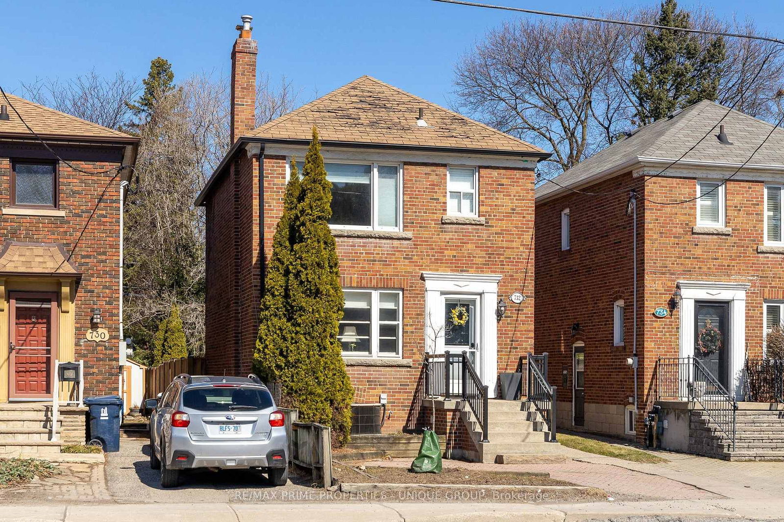 Detached House for sale at 732 Eglinton Avenue, Toronto, Leaside, M4G 2K7 - MLS: C12109625