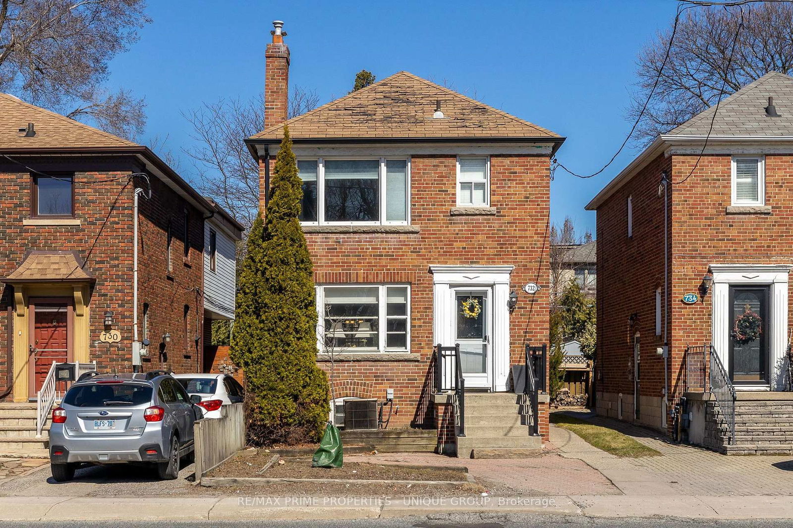 Detached House for sale at 732 Eglinton Avenue, Toronto, Leaside, M4G 2K7 - MLS: C12109625