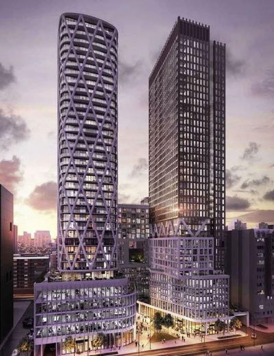 Unit 605 — 234 Simcoe St, Toronto - Kensington-Chinatown image-0-1