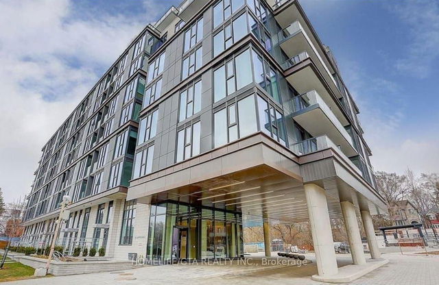 621 - 250 Lawrence Avenue