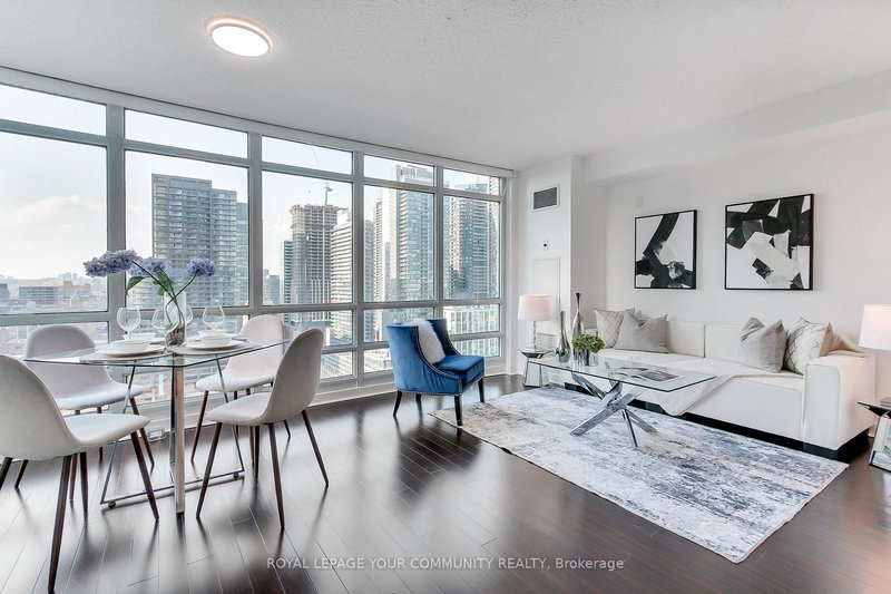 2906 - 397 Front St W, Toronto, M5V 3S1 | Image 3