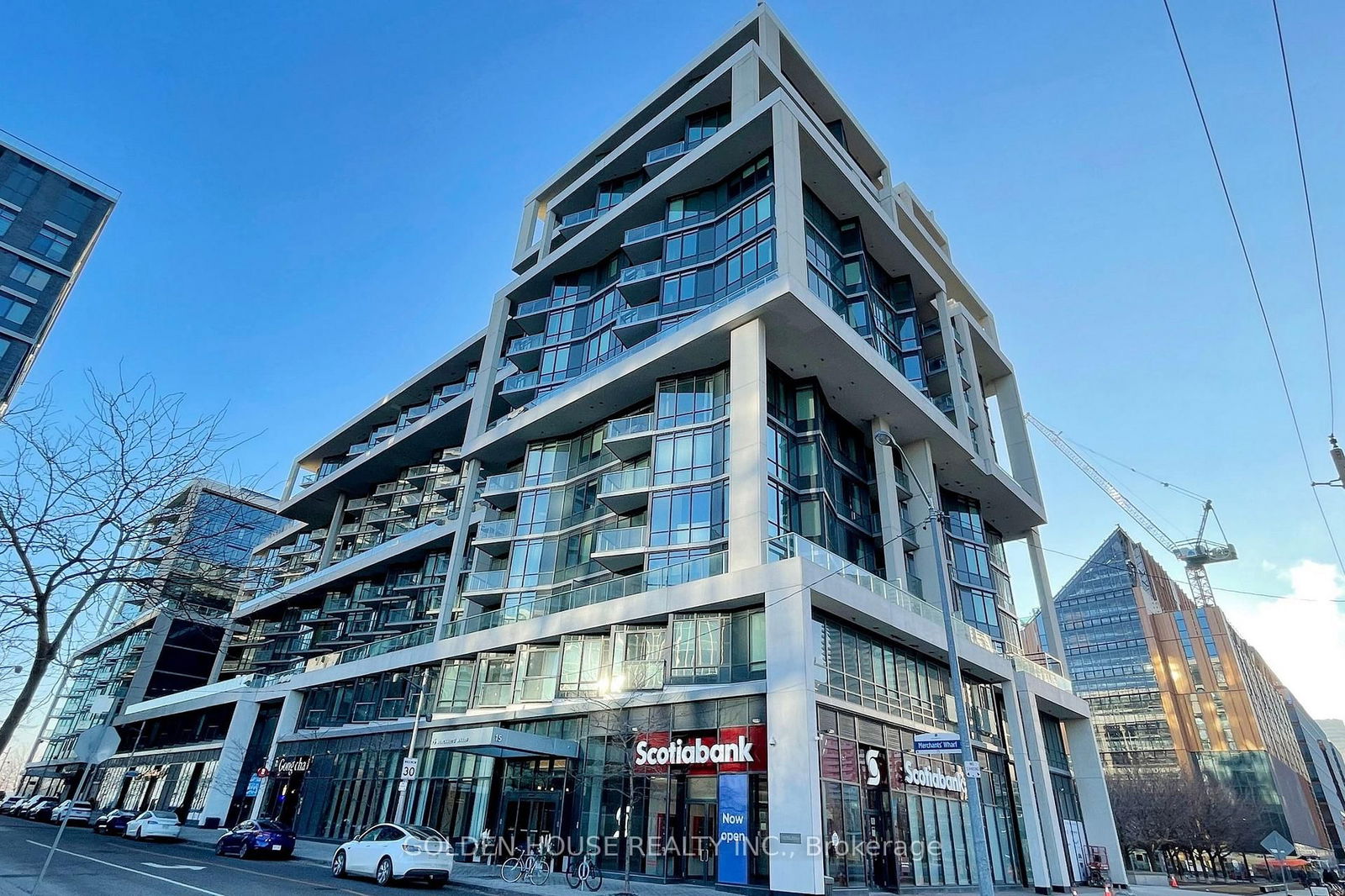 Condo for sale at 1023-55 Merchants' Wharf N/A, Toronto, Waterfront Communities C8, M5A 0P2 - MLS: C12109721