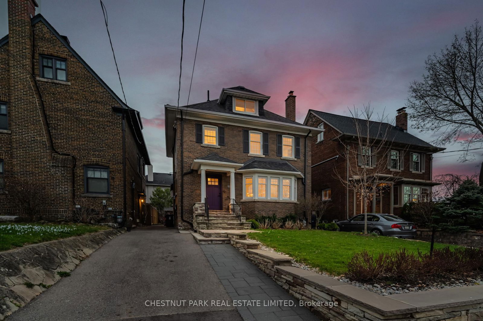 Detached House for sale at 119 Glenview Avenue, Toronto, Lawrence Park South, M4R 1R2 - MLS: C12109741