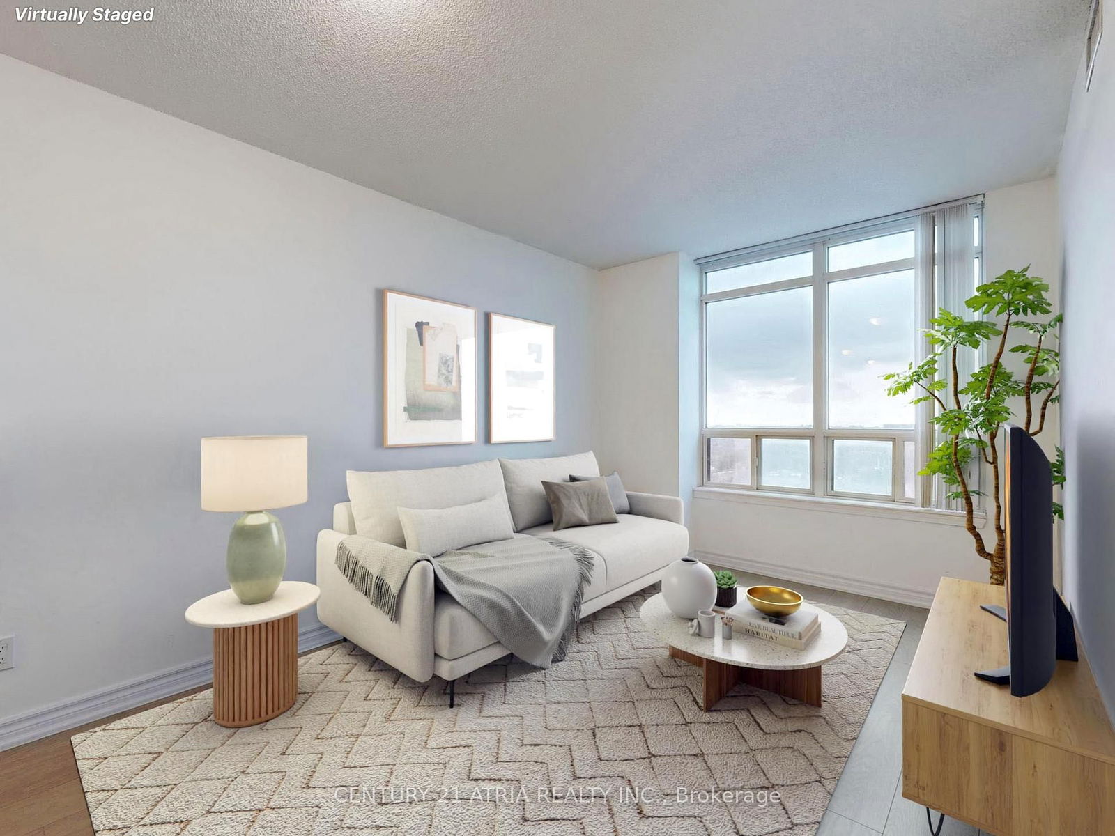 Condo for lease at 2703-8 Hillcrest Avenue, Toronto, Willowdale East, M2N 6Y6 - MLS: C12109744
