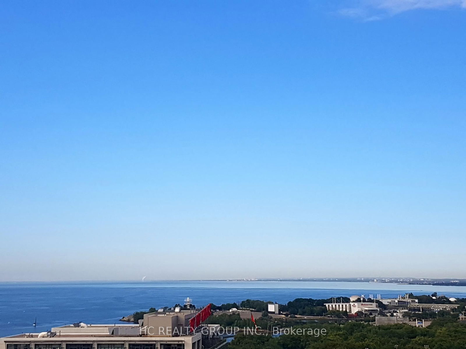 Condo for lease at 2206-600 Fleet Street, Toronto, Niagara, M5V 1B7 - MLS: C12109771