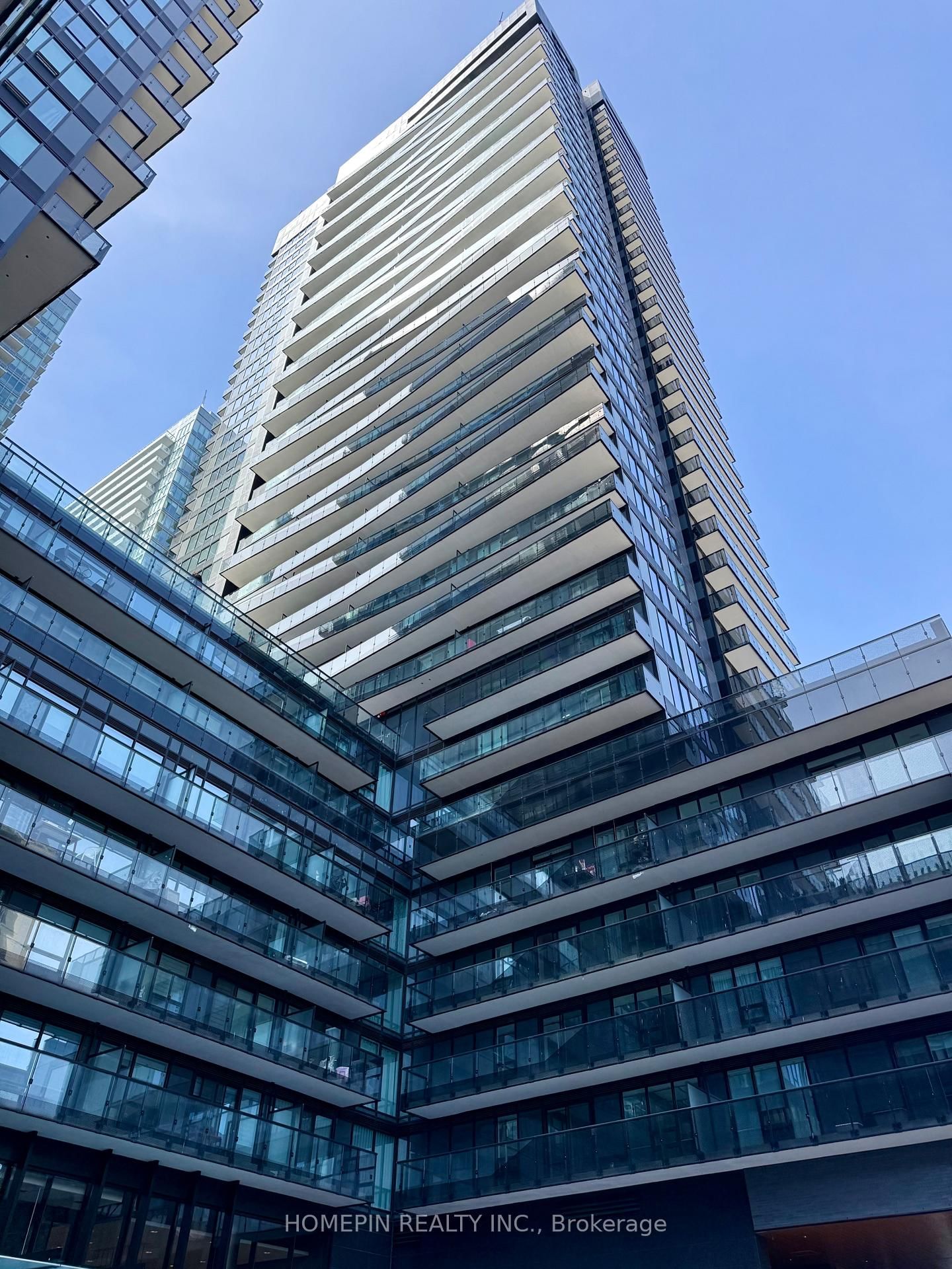 Condo for lease at 2508-127 Broadway Avenue, Toronto, Mount Pleasant West, M4P 1V4 - MLS: C12109794