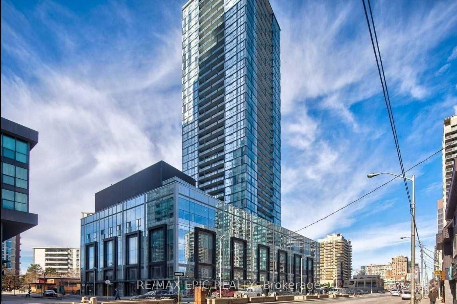 Condo for lease at 1611-5180 Yonge Street, Toronto, Willowdale West, M2N 5P6 - MLS: C12109807