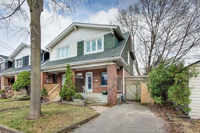 5 Forsyth Road