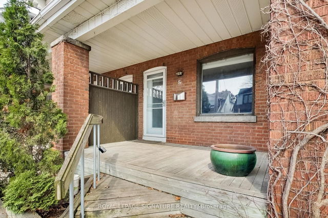 5 Forsyth Road