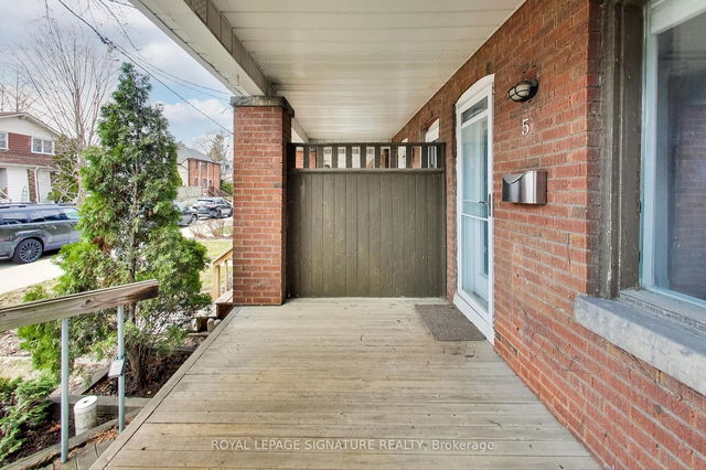 5 Forsyth Road