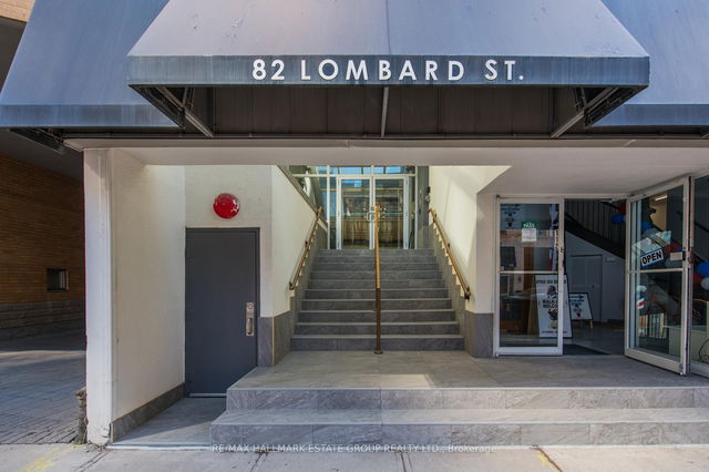 412 - 82 Lombard Street