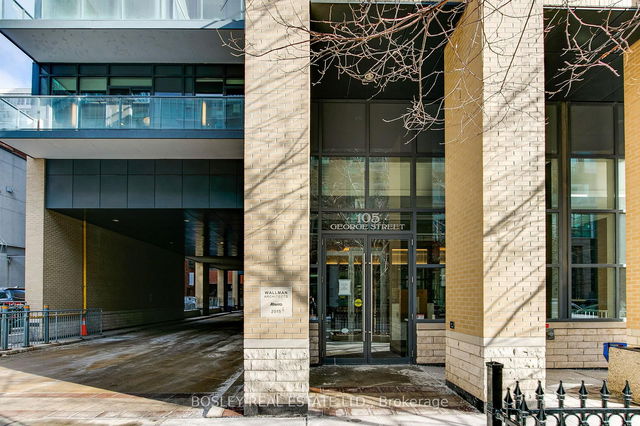 1404 - 105 George Street