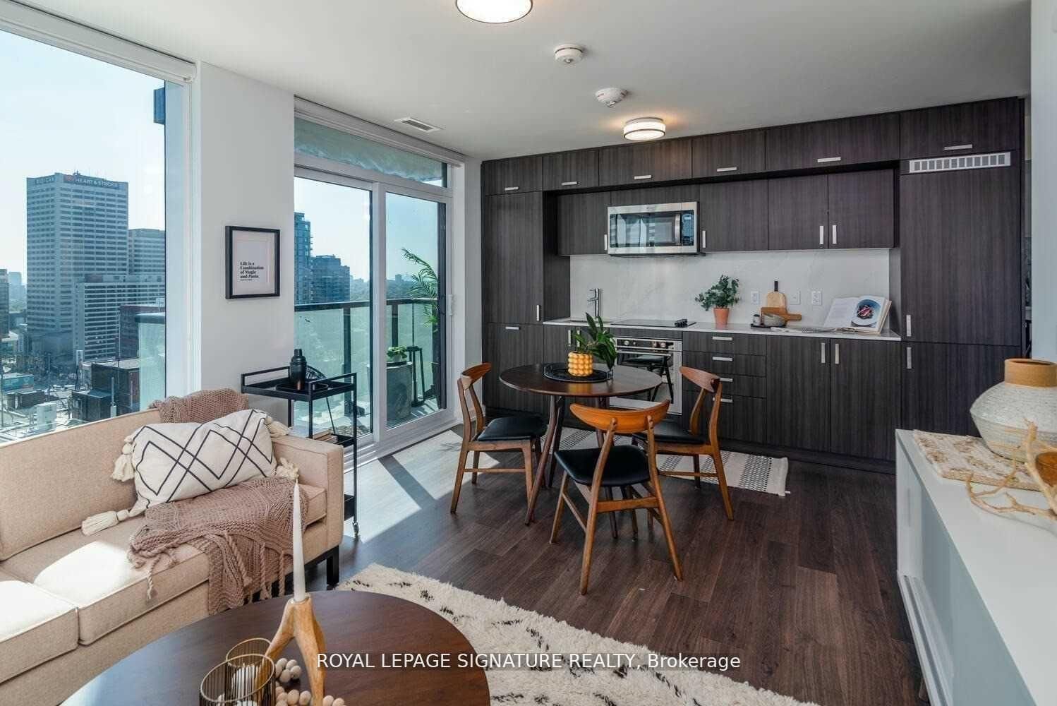 Condo for lease at 3305-18 Erskine Avenue, Toronto, Mount Pleasant West, M4P 0C9 - MLS: C12110085