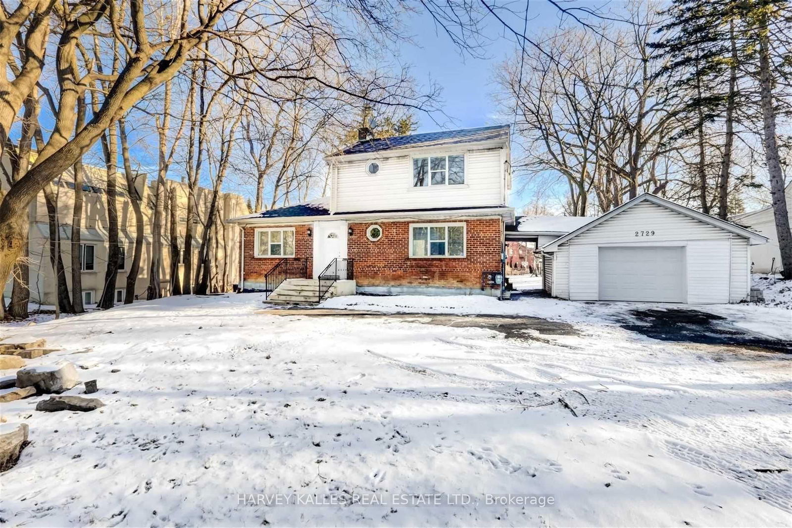 Detached House for lease at 2729 Bayview Avenue, Toronto, St. Andrew-Windfields, M2L 1C3 - MLS: C12110102