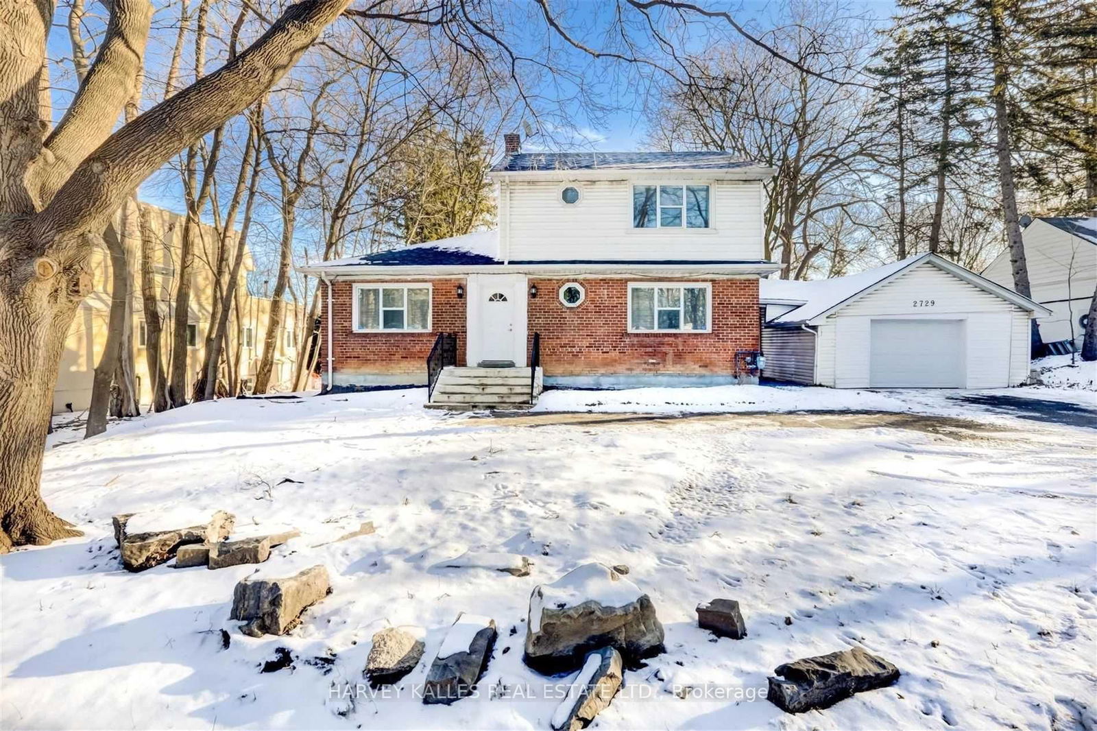 Detached House for lease at 2729 Bayview Avenue, Toronto, St. Andrew-Windfields, M2L 1C3 - MLS: C12110102