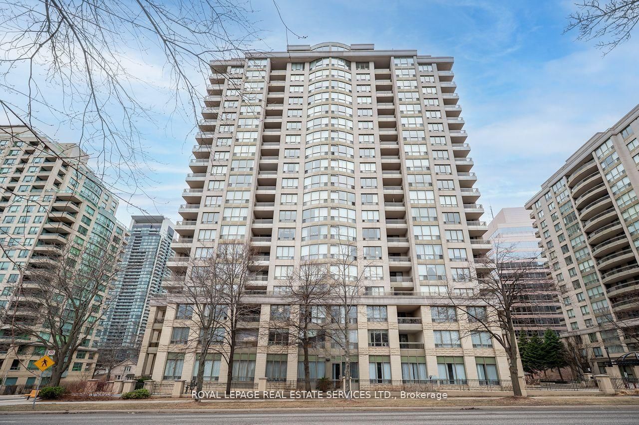 Condo for sale at 308-256 Doris Avenue, Toronto, Willowdale East, M2N 6X8 - MLS: C12110109