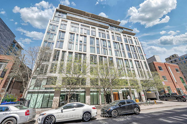 607 - 32 Camden Street