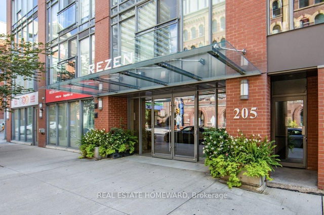211 - 205 Frederick Street