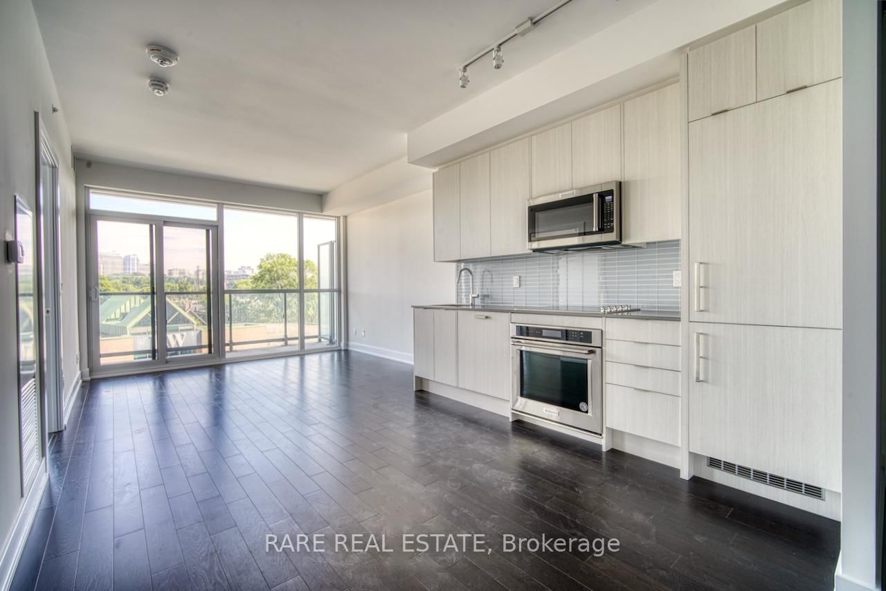 Condo for lease at 503-181 Bedford Road, Toronto, Annex, M5R 0C2 - MLS: C12110142