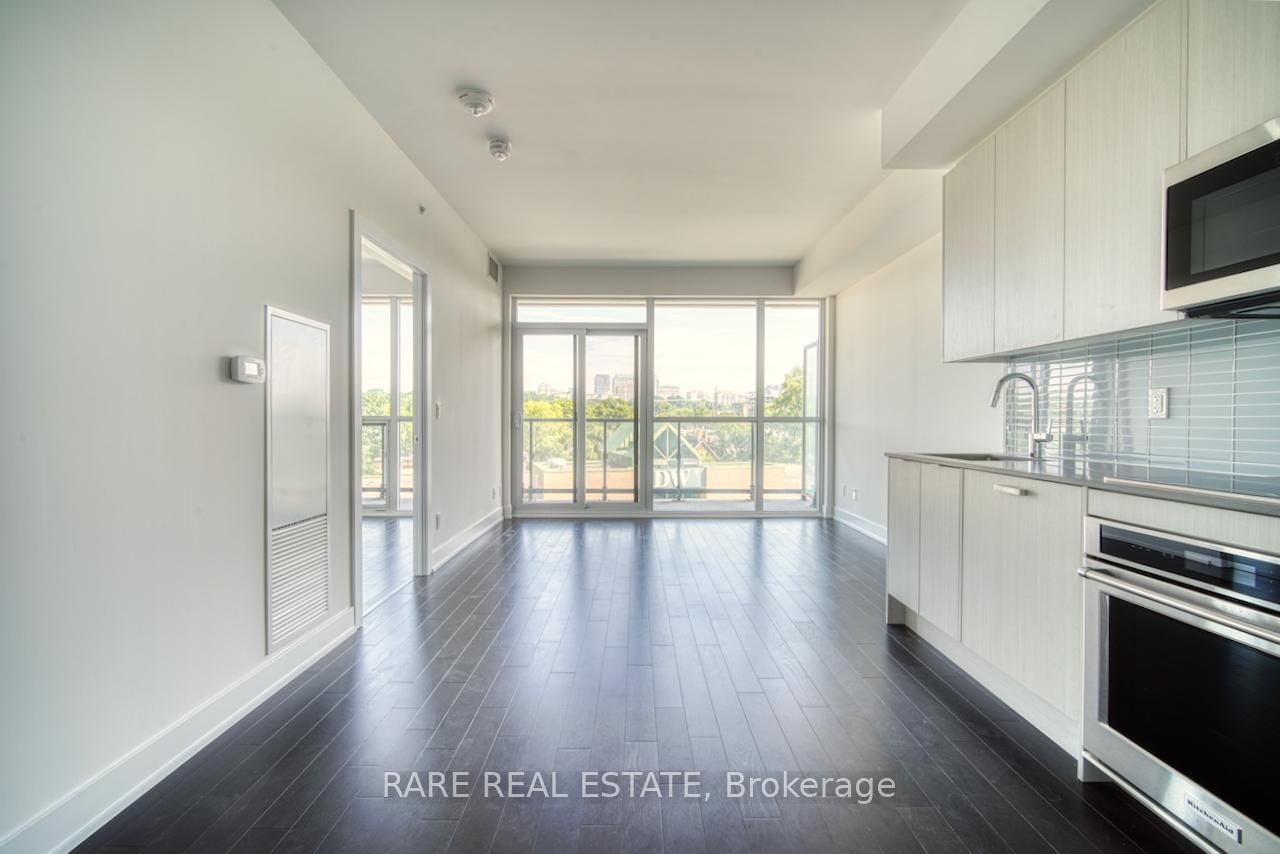 Condo for lease at 503-181 Bedford Road, Toronto, Annex, M5R 0C2 - MLS: C12110142