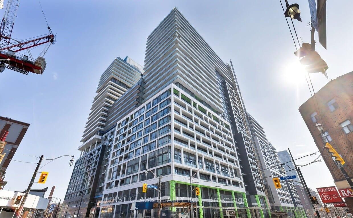 Condo for lease at 1662 W-135 Lower Sherbourne Street, Toronto, Waterfront Communities C8, M5A 1Y4 - MLS: C12110174