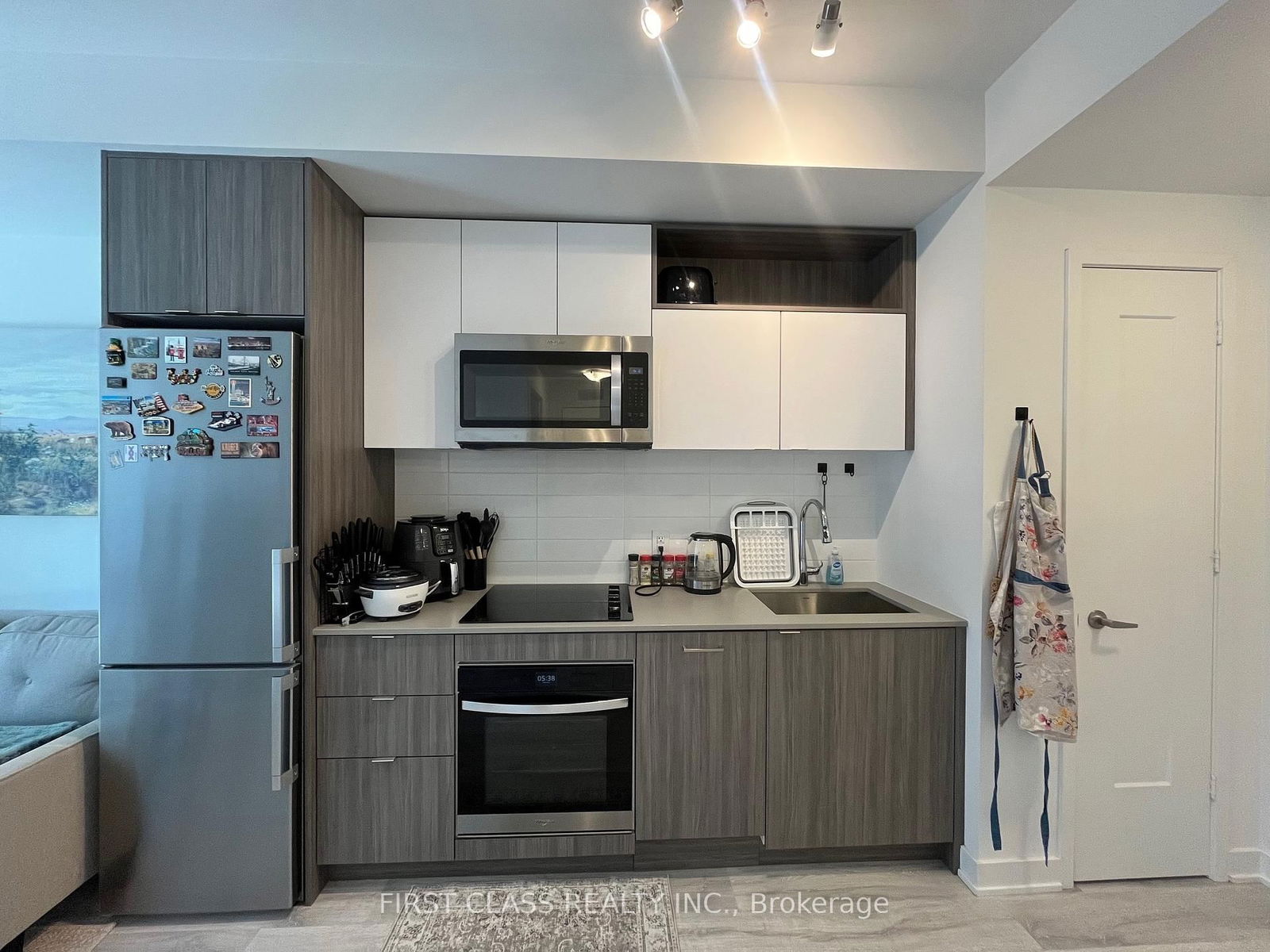 Condo for lease at 1662 W-135 Lower Sherbourne Street, Toronto, Waterfront Communities C8, M5A 1Y4 - MLS: C12110174