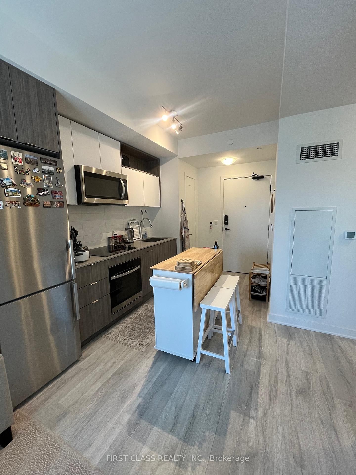 Condo for lease at 1662 W-135 Lower Sherbourne Street, Toronto, Waterfront Communities C8, M5A 1Y4 - MLS: C12110174
