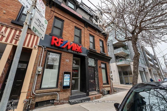 502 King Street