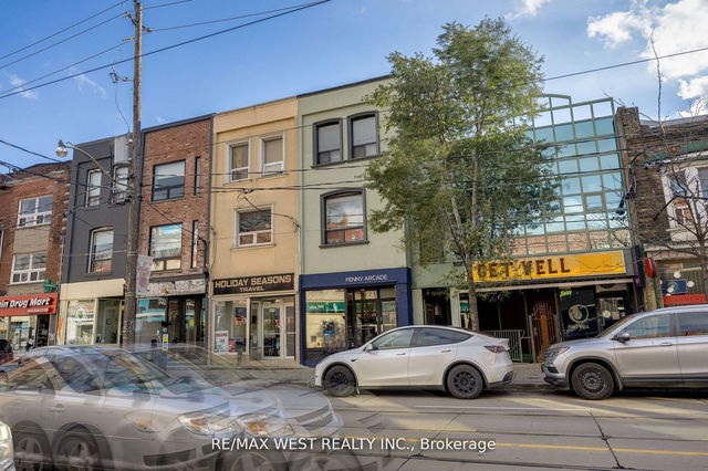 Upper - 1177 Dundas Street
