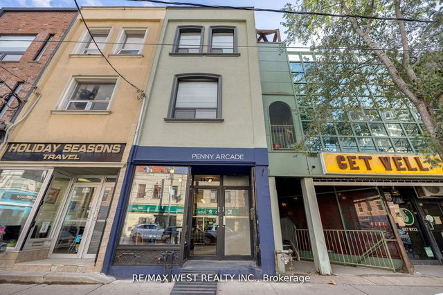 Upper - 1177 Dundas Street