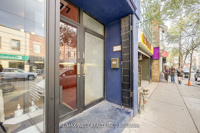 Upper - 1177 Dundas Street