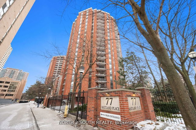 1608 - 77 Maitland Place
