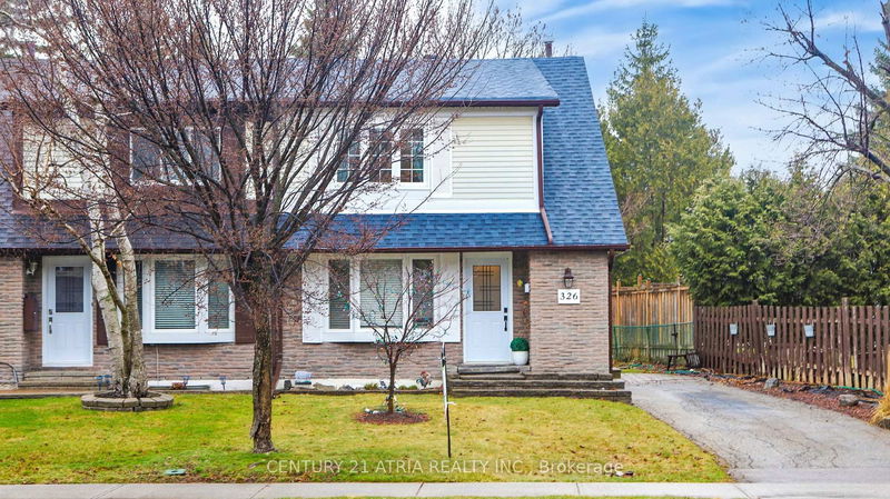 home for sale on 326 Cliffwood Road