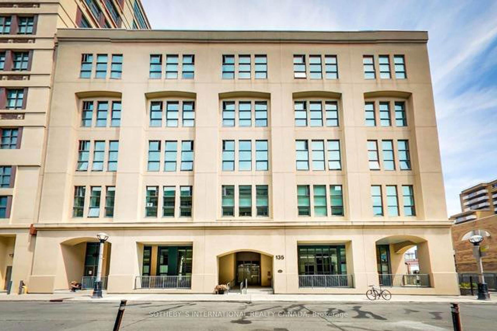 Condo for lease at 209-135 Dalhousie Street, Toronto, Church-Yonge Corridor, M5B 2P7 - MLS: C12110242