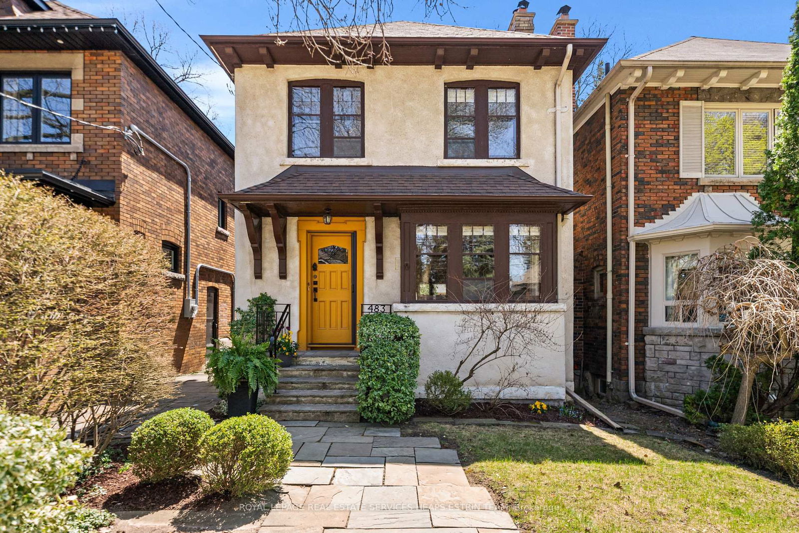 Detached House for sale at 483 St Clements Avenue, Toronto, Forest Hill North, M5N 1M3 - MLS: C12110243