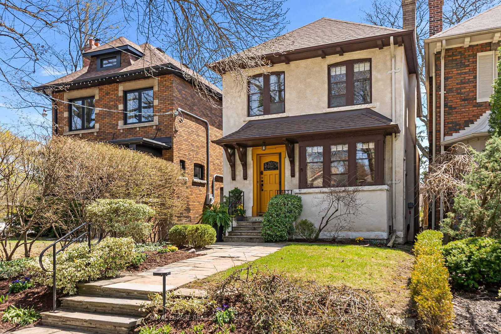 Detached House for sale at 483 St Clements Avenue, Toronto, Forest Hill North, M5N 1M3 - MLS: C12110243