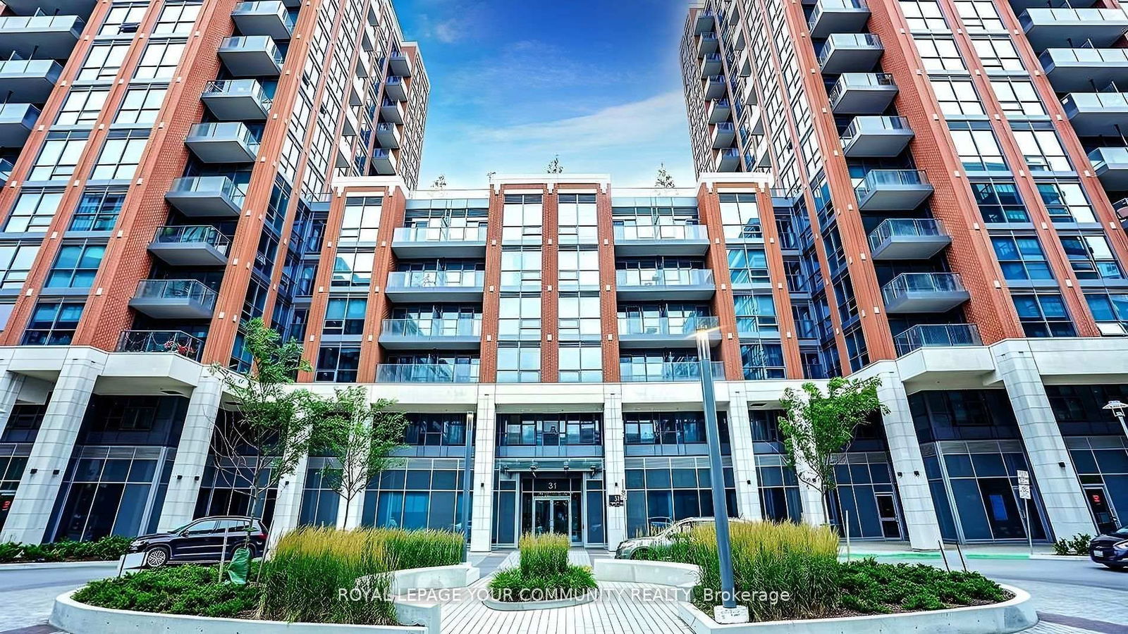 Condo for sale at 1216-31 Tippett Road, Toronto, Clanton Park, M3H 0C8 - MLS: C12110253