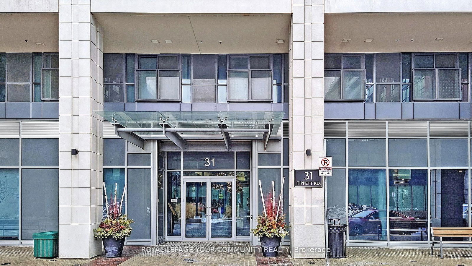 Condo for sale at 1216-31 Tippett Road, Toronto, Clanton Park, M3H 0C8 - MLS: C12110253