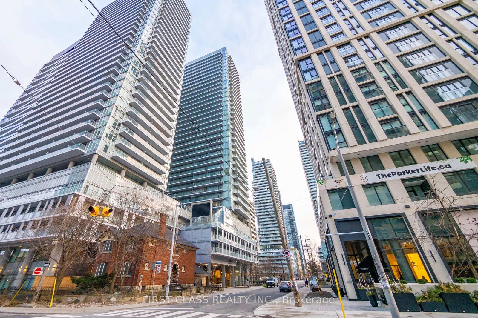 Condo for sale at 3414-195 Redpath Avenue, Toronto, Mount Pleasant West, M4P 0E4 - MLS: C12110273