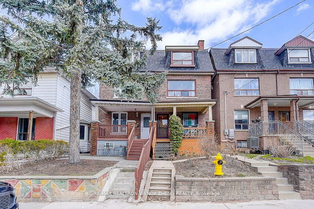 Upper - 245 Montrose Avenue