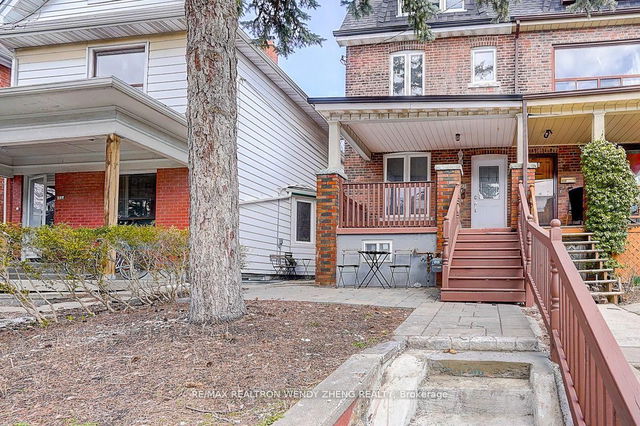 Upper - 245 Montrose Avenue