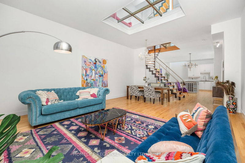 Unit 6 — 62 Claremont St, Toronto - Trinity-Bellwoods image-0-0