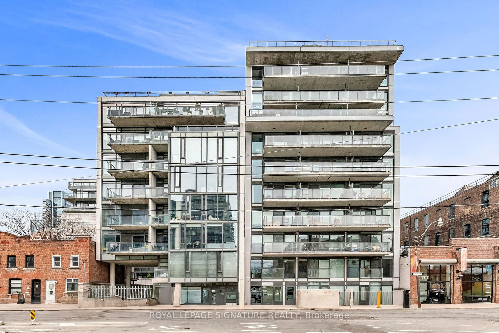Condo for sale at 916-461 Adelaide Street, Toronto, Waterfront Communities C1, M5V 0L6 - MLS: C12110432