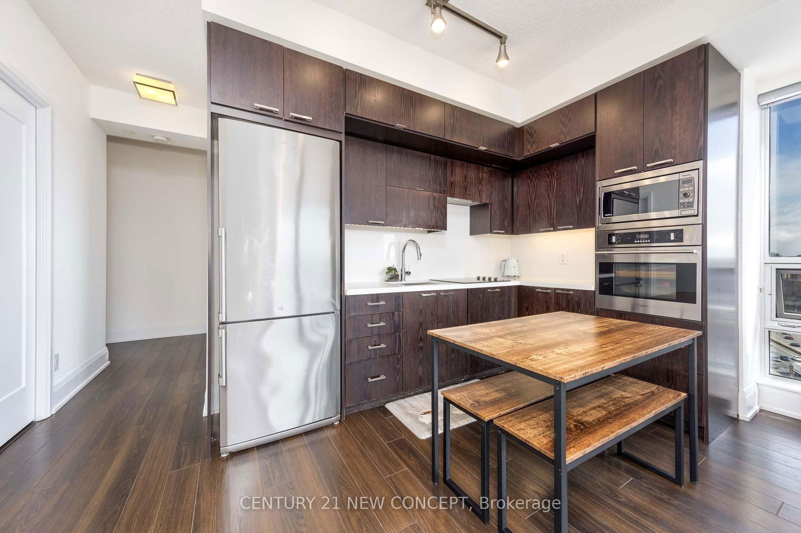 Condo for sale at 1306-120 Harrison Gardens Boulevard, Toronto, Willowdale East, M2N 0H1 - MLS: C12110438