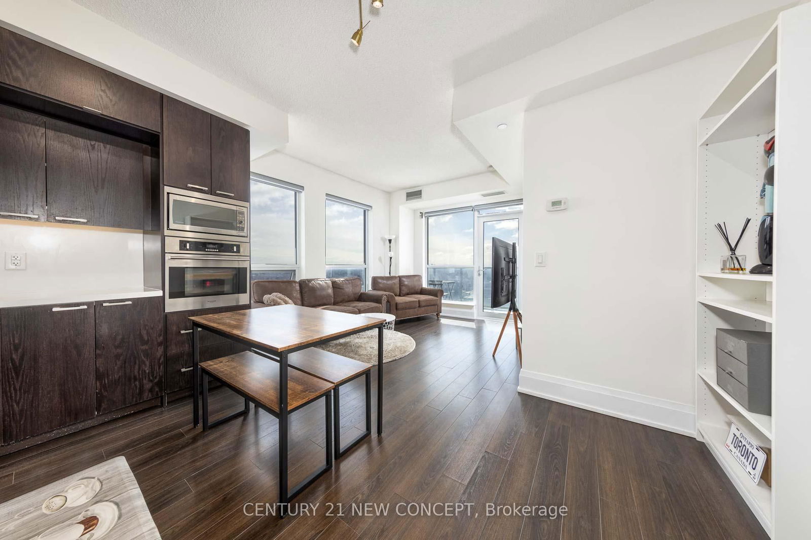 Condo for sale at 1306-120 Harrison Gardens Boulevard, Toronto, Willowdale East, M2N 0H1 - MLS: C12110438