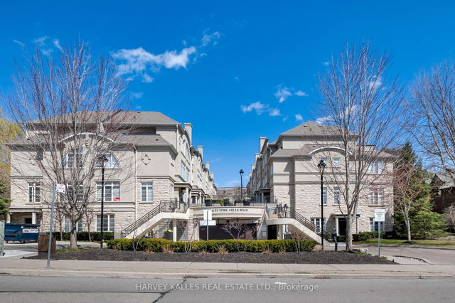 505 - 49 York Mills Road